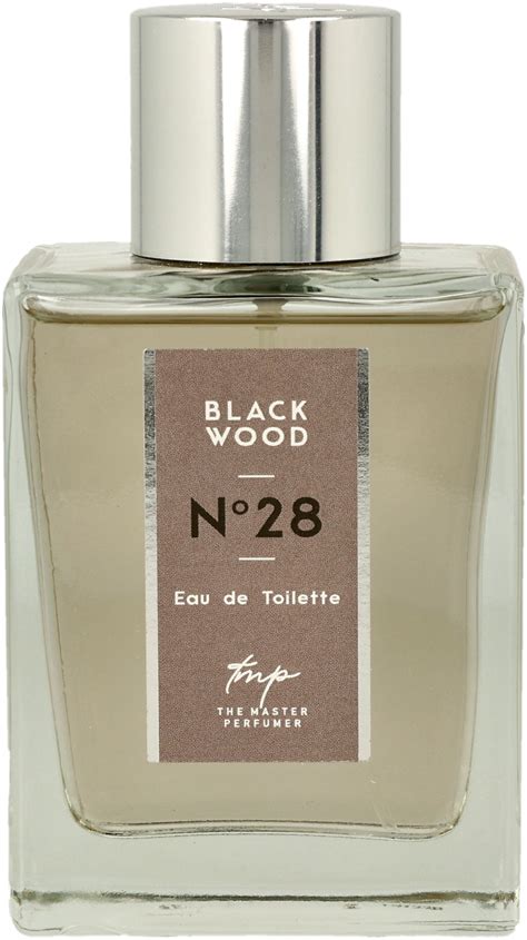 Black Wood N°28 The Master Perfumer reviews & buy online.